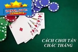 Các quy tắc chi tiết trong cách chơi Bài Tấn