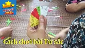 Thế nào là game Bài Tứ Sắc MMLive?