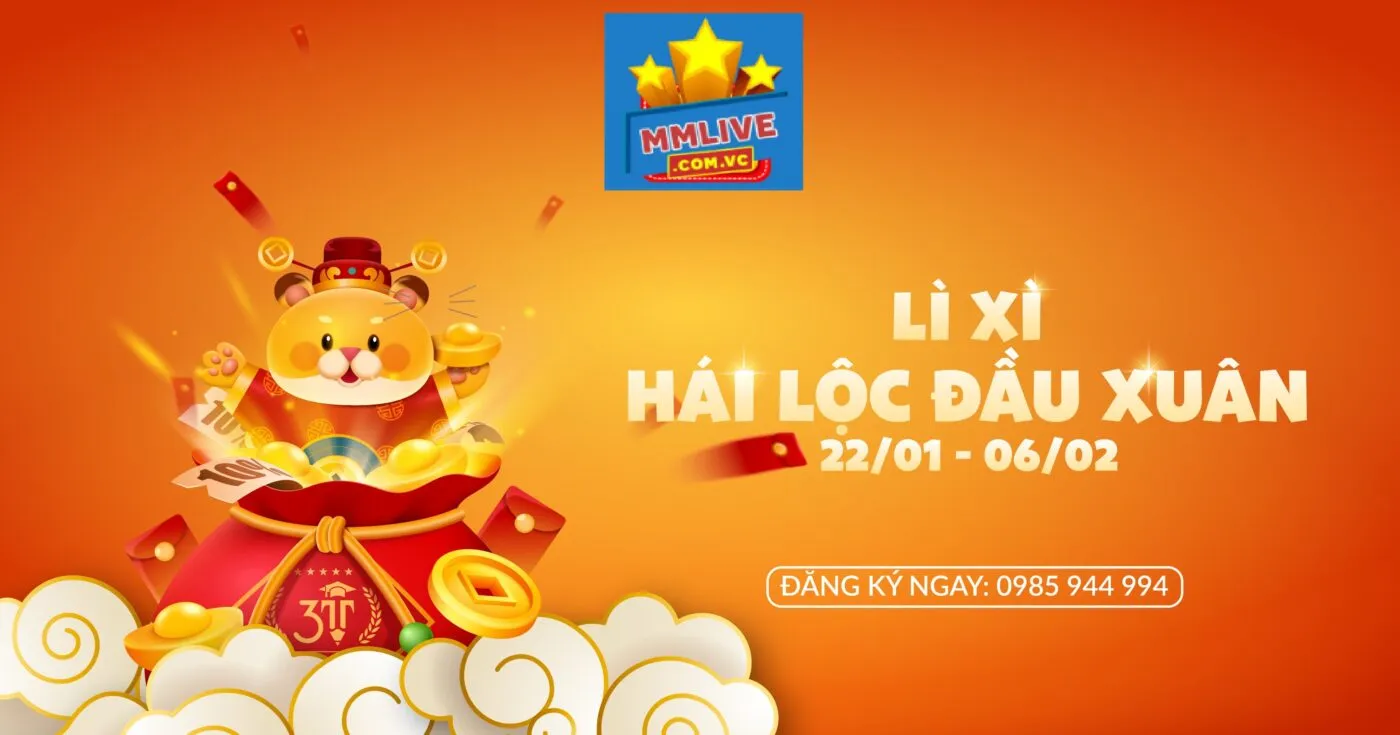 Giới thiệu về chương trình “Bốc Lì Xì May Mắn” MMLive