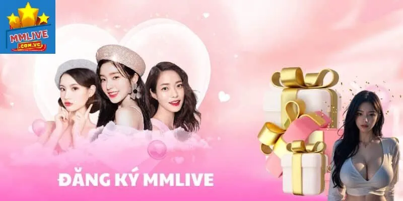 Quy trình mở tài khoản mới tại MMLive