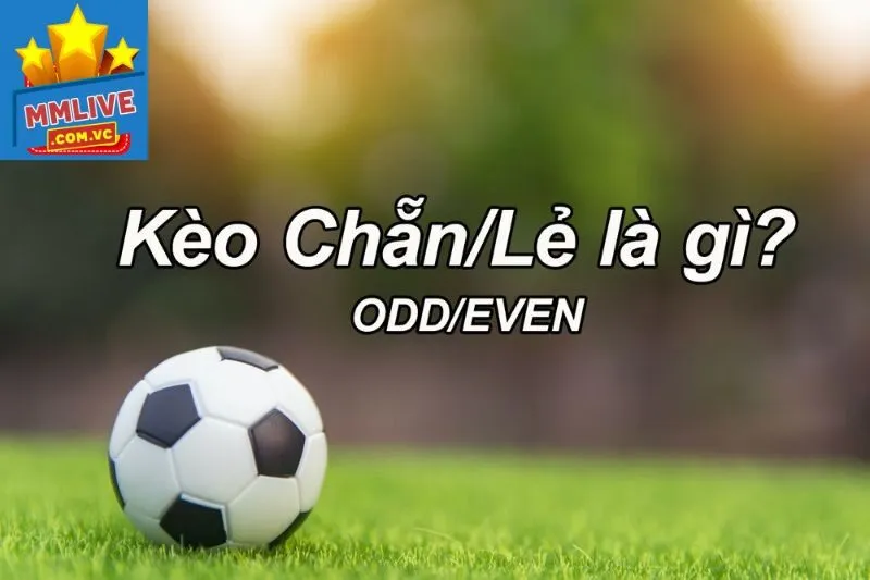 Kèo chẵn lẻ là gì? 