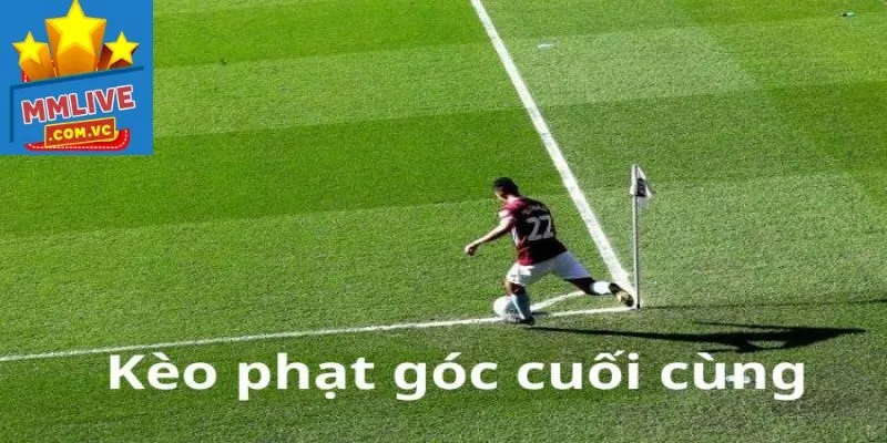 Giới thiệu về kèo phạt góc