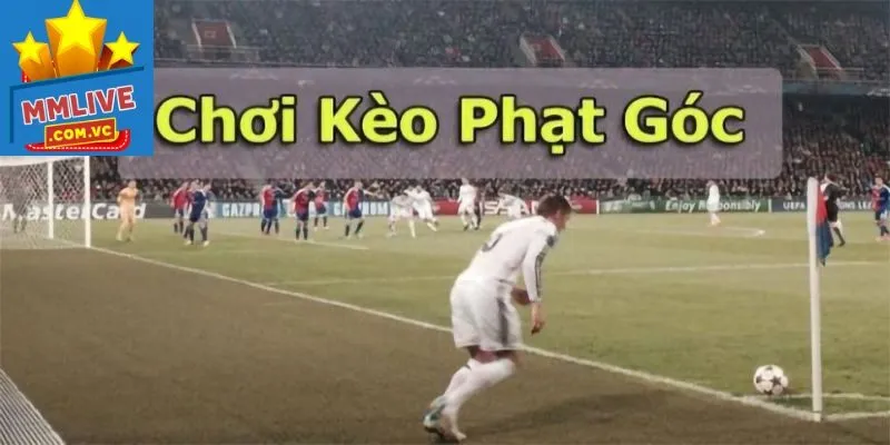 Các kiểu kèo phạt góc