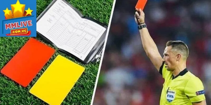 Kèo cá cược thẻ phạt trong bóng đá là gì?