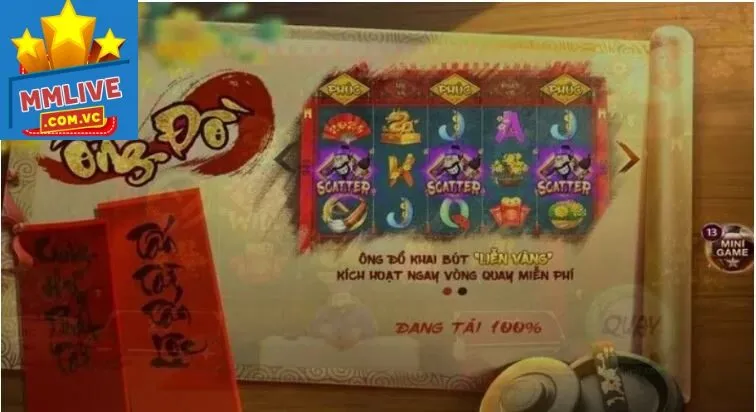 Chia sẻ kinh nghiệm chơi Nổ Hũ Ông Đồ hiệu quả nhất