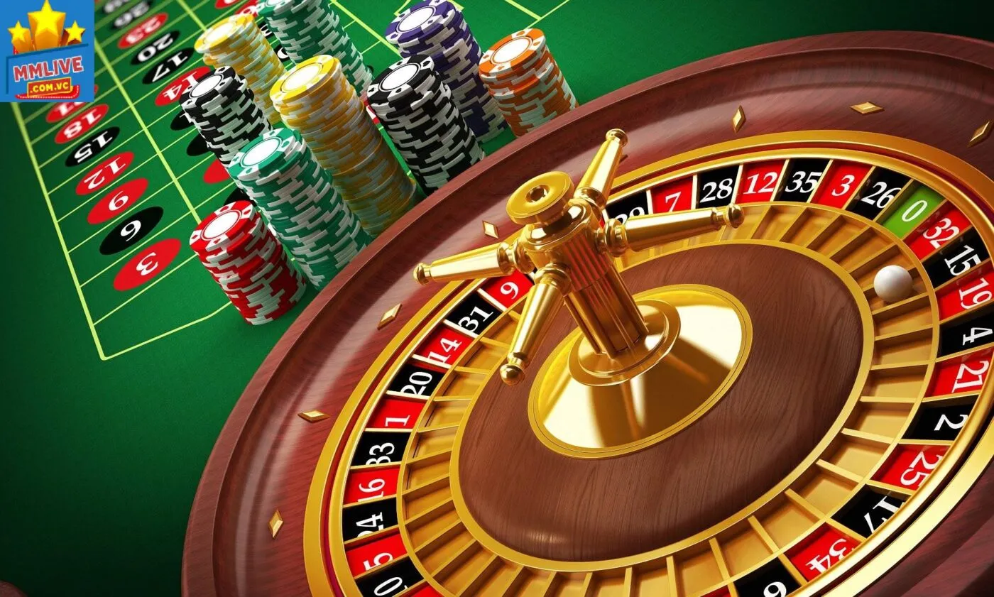 Sơ lược game cược Roulette 3D MMLive