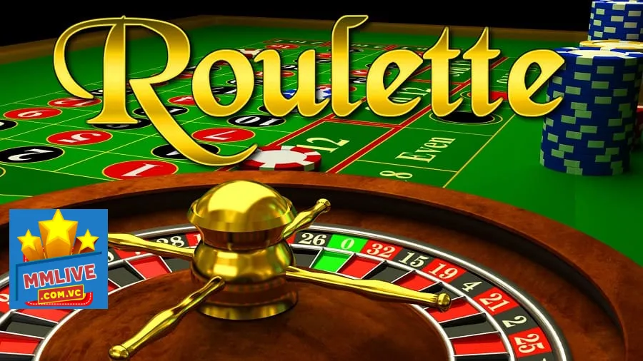 Hướng dẫn cách chơi Roulette 3D MMLive