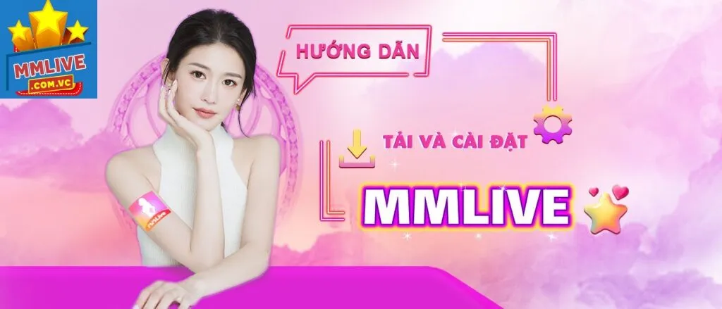 Lưu ý khi tải app MMLive